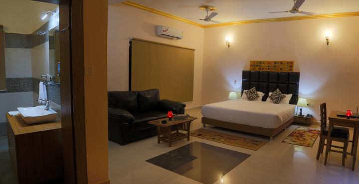 7 Tigers Resort